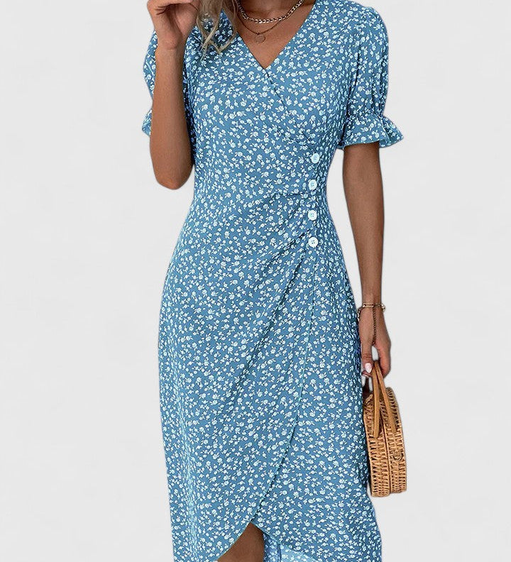 Kataryna | Comfortable Summer Dress