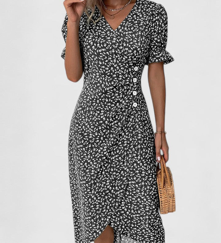 Kataryna | Comfortable Summer Dress