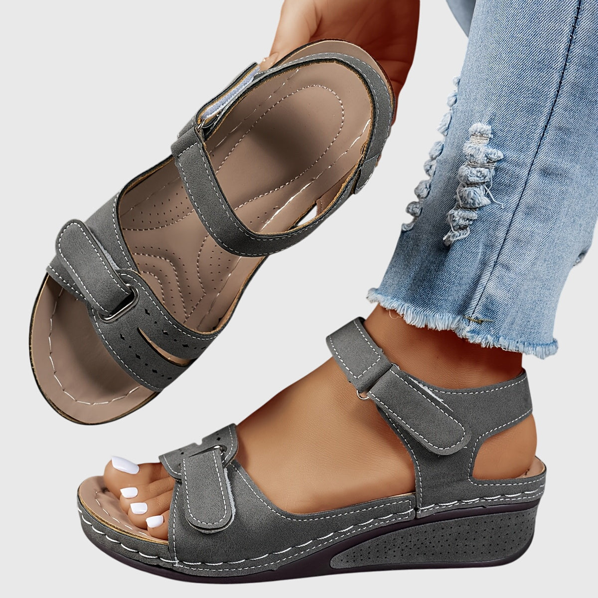 Crystal | Orthopaedic Sandals