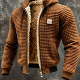 Antonio | Sherpa-Lined Winter Jackets