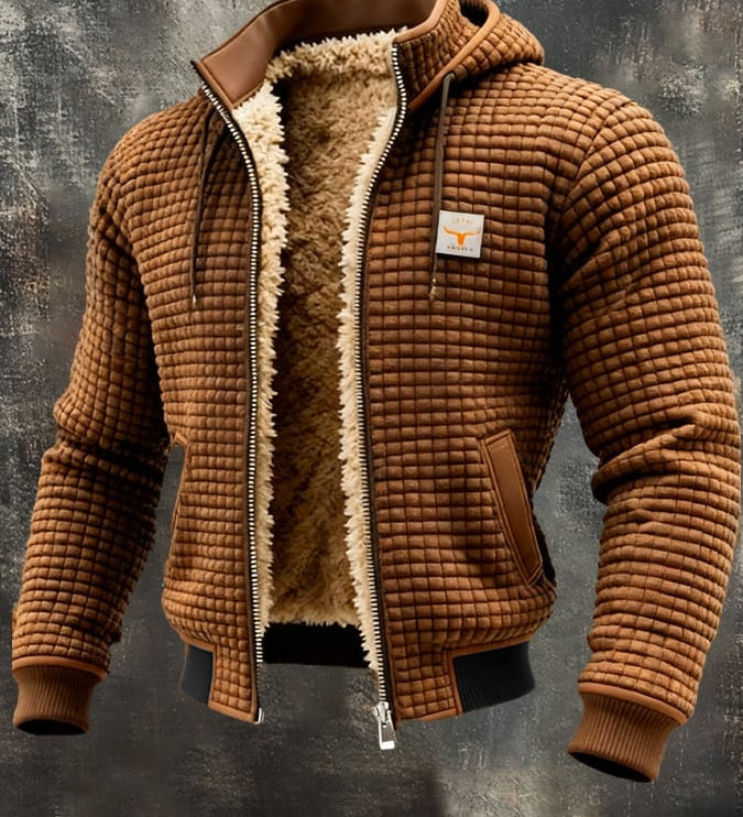 Antonio | Sherpa-Lined Winter Jackets