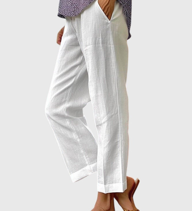 Agnès | Women's Elegant Trousers