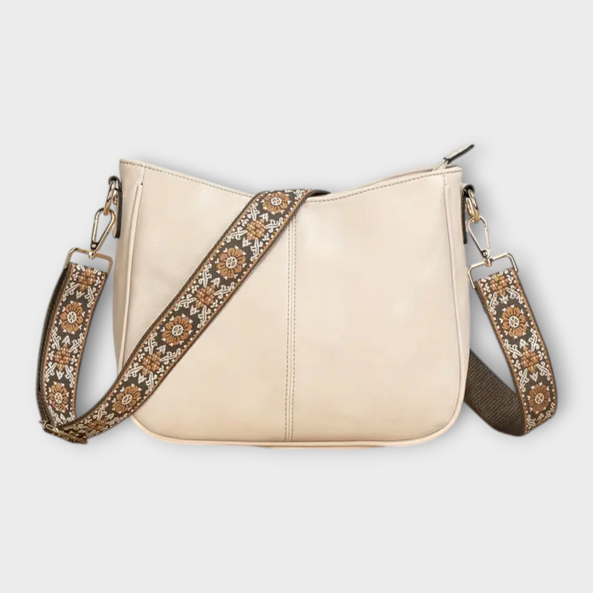 Aveline | Eco-Friendly Vegan Crossbody Bag