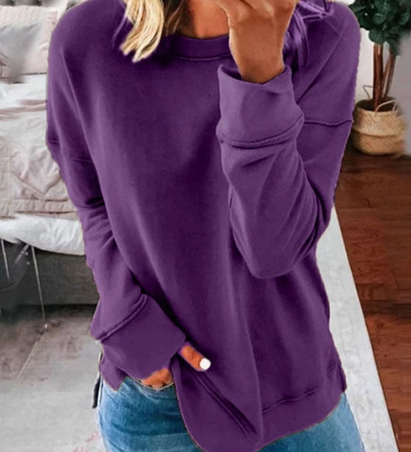 Élisabeth | Cozy Knit Sweater