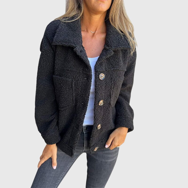 Mila - Sophisticated Outerwear