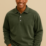 Marko | Long Sleeve Retro Grad T-Shirt