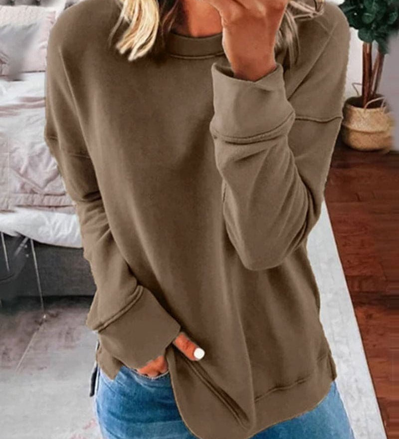 Élisabeth | Cozy Knit Sweater