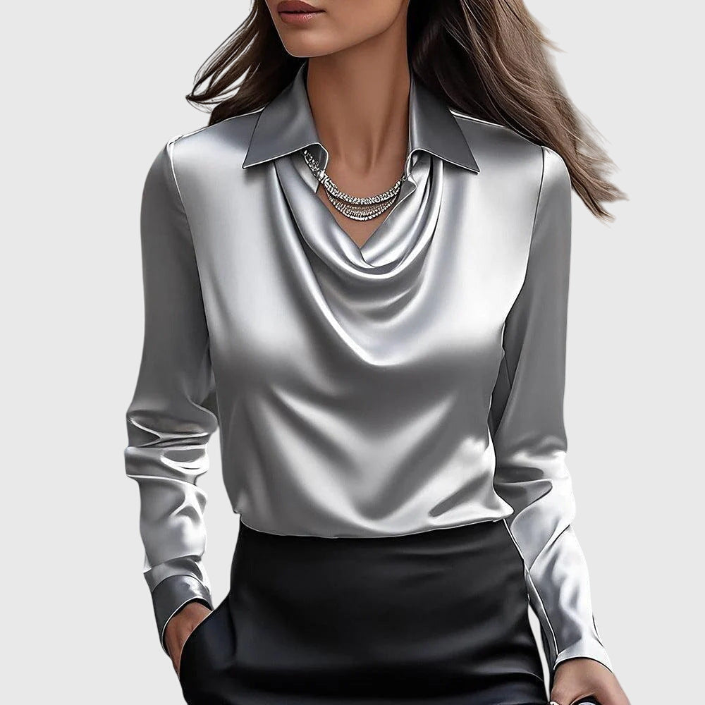 Agnès | Chic and Elegant Blouse