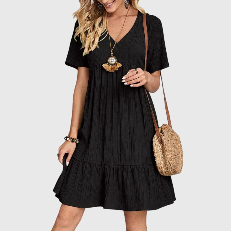 Christine | Elegant and Flattering Dress