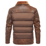 Glacia™ | Versatile Warm Pilot Jacket for Any Weather