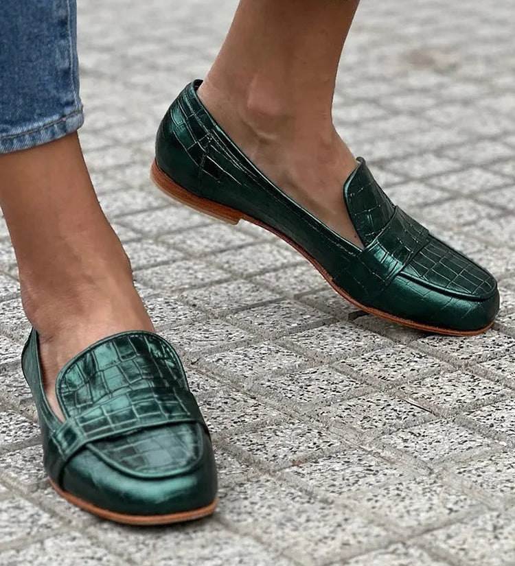 Clarisse - Contemporary Chic Loafers