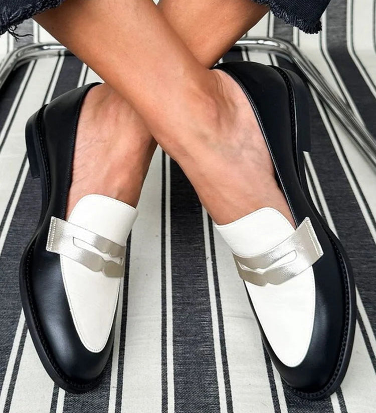 Willow - Chic and Contemporary Moccasins