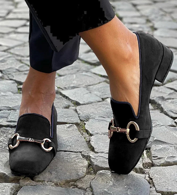 Eden - Elegant Classic Loafers