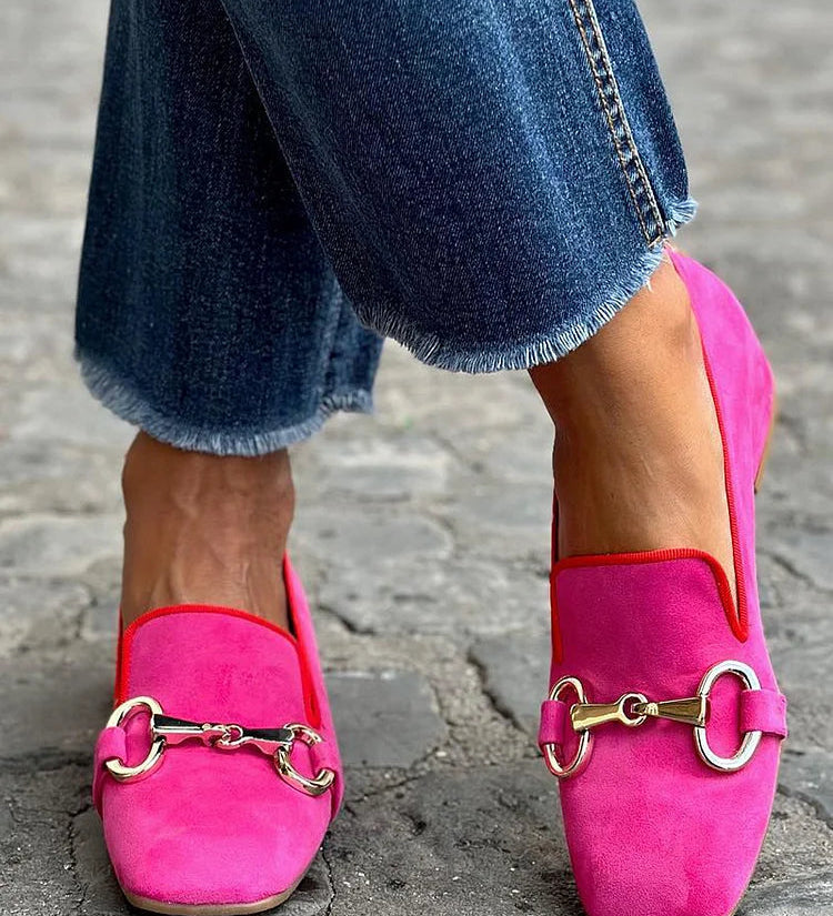Helena - Elegant Radiance Moccasins