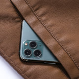 Elias™ | Contemporary Aviator Pilot Jacket
