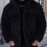 Axton™ Urban Luxe Plush Jacket