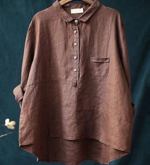 Elvie | Chic Summer Blouse