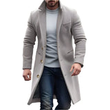 Adrien™ | Timeless Men's Overcoat