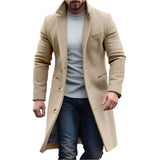 Adrien™ | Timeless Men's Overcoat
