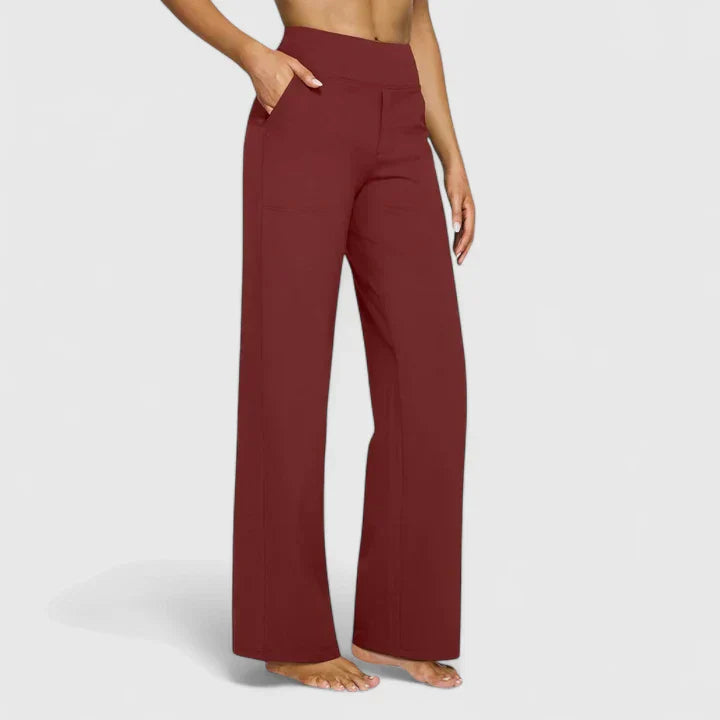 Léa | Cozy Fit Trousers