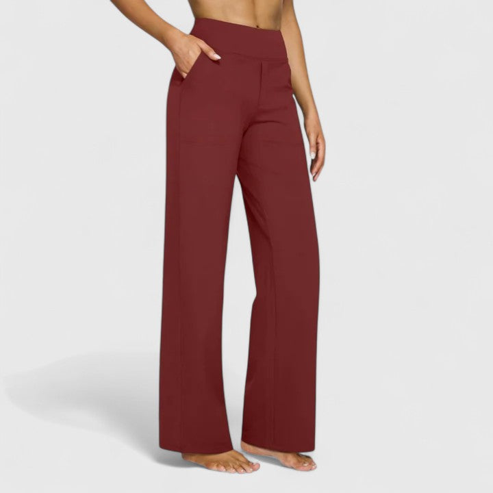 Énola | Elegant Trousers