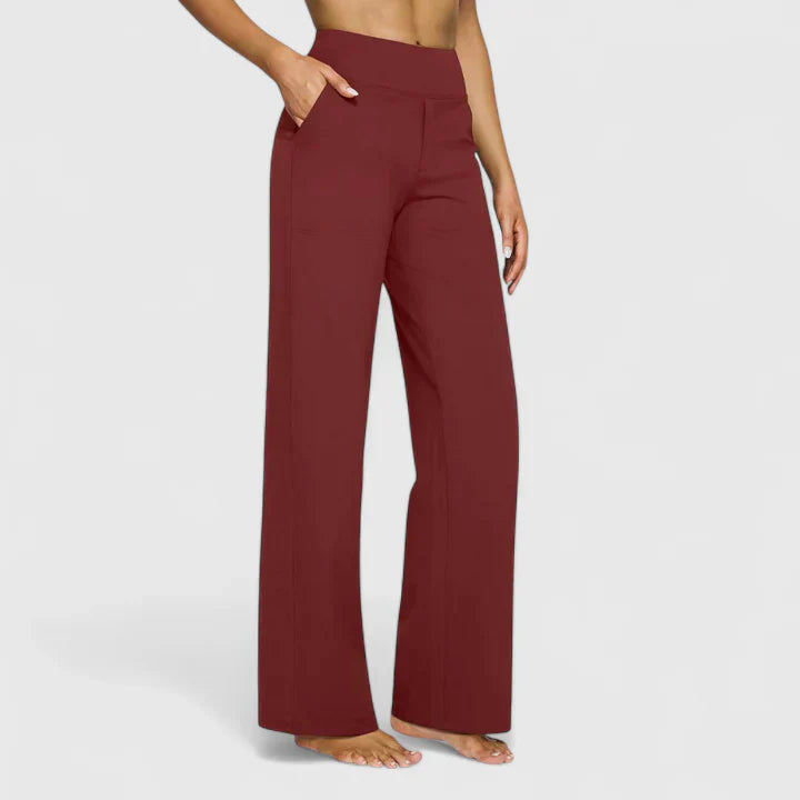 Solveig | Chic Trousers