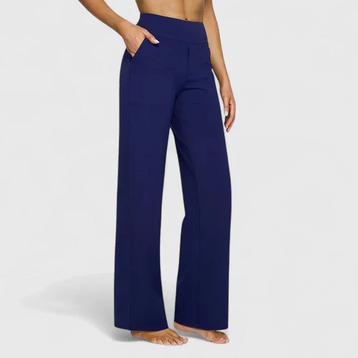 Léa | Cozy Fit Trousers
