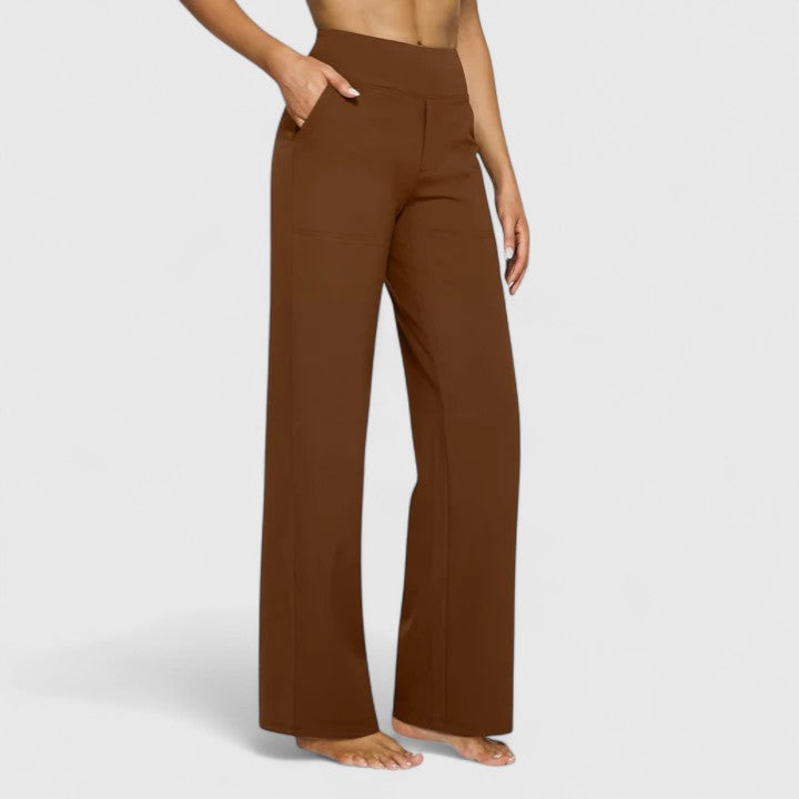 Énola | Elegant Trousers