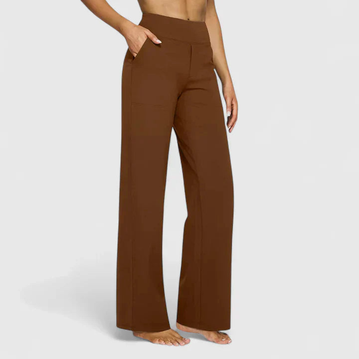 Solveig | Chic Trousers