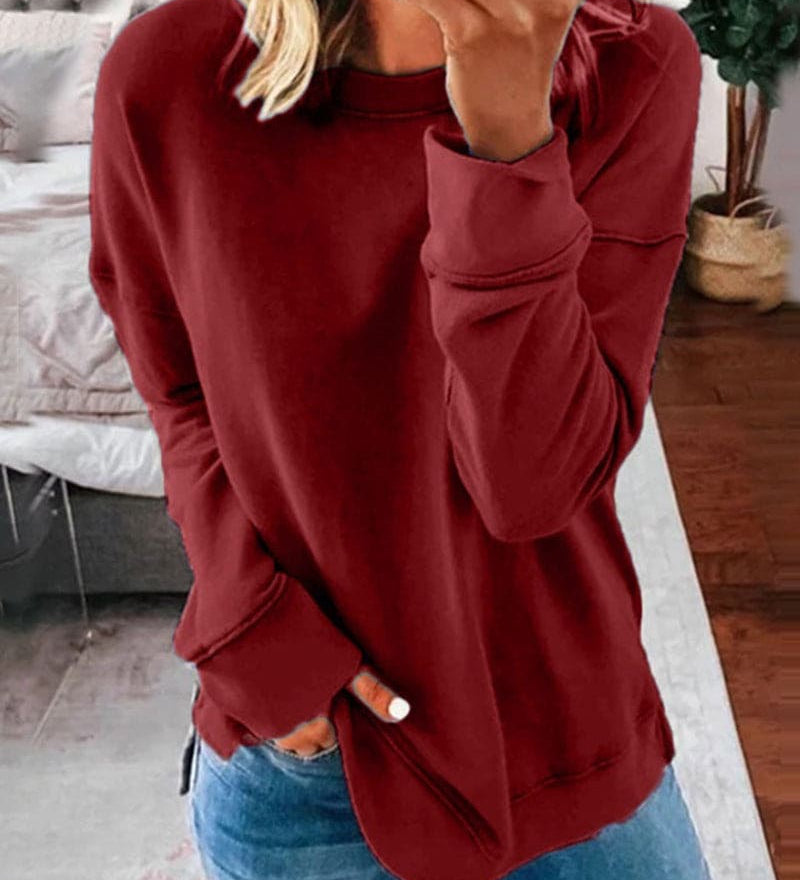 Élisabeth | Cozy Knit Sweater