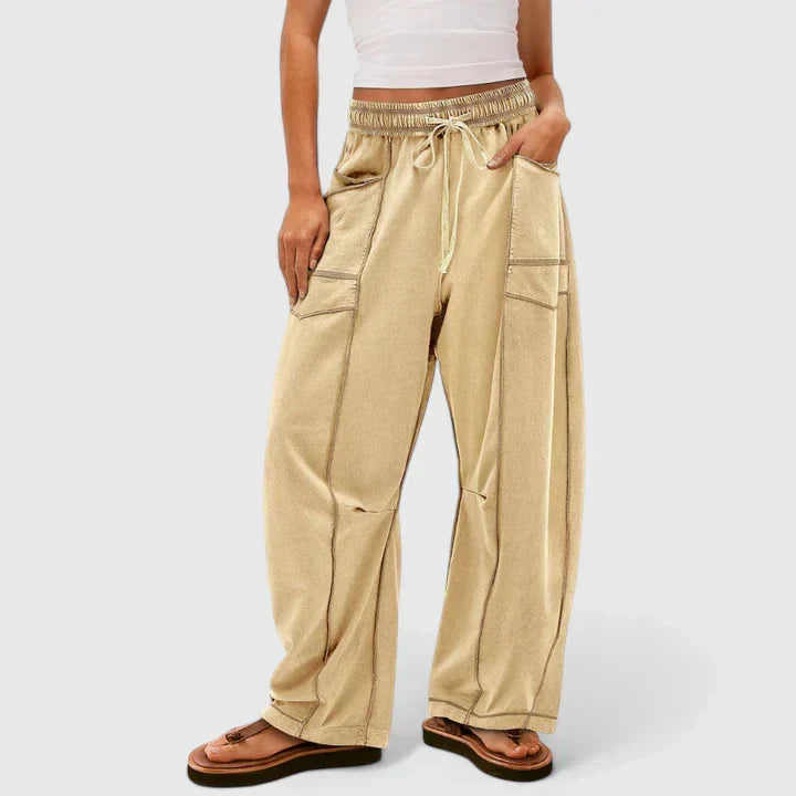 Maëlle | Cozy Fit Trousers