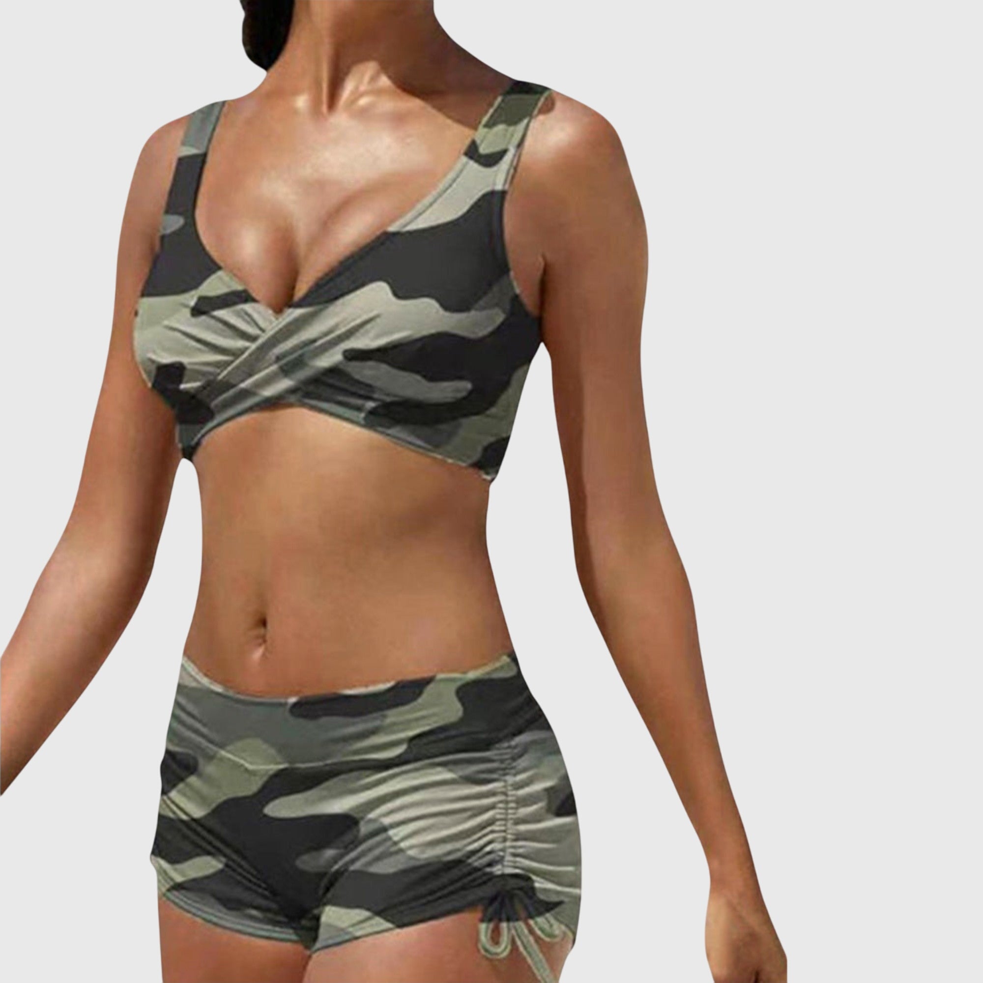 Sibylle | Chic Bikini Ensemble