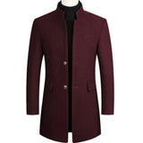 Leo | Classic Elegance Coat
