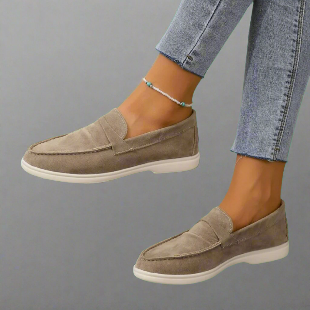 Ava - Relaxed Comfort Slip-Ons