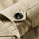 Léon™ | Premium Winter Jacket with Cozy Lining