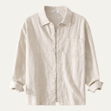 The Waterford Ridge Men’s Retro Casual Cotton Shirt Jacket