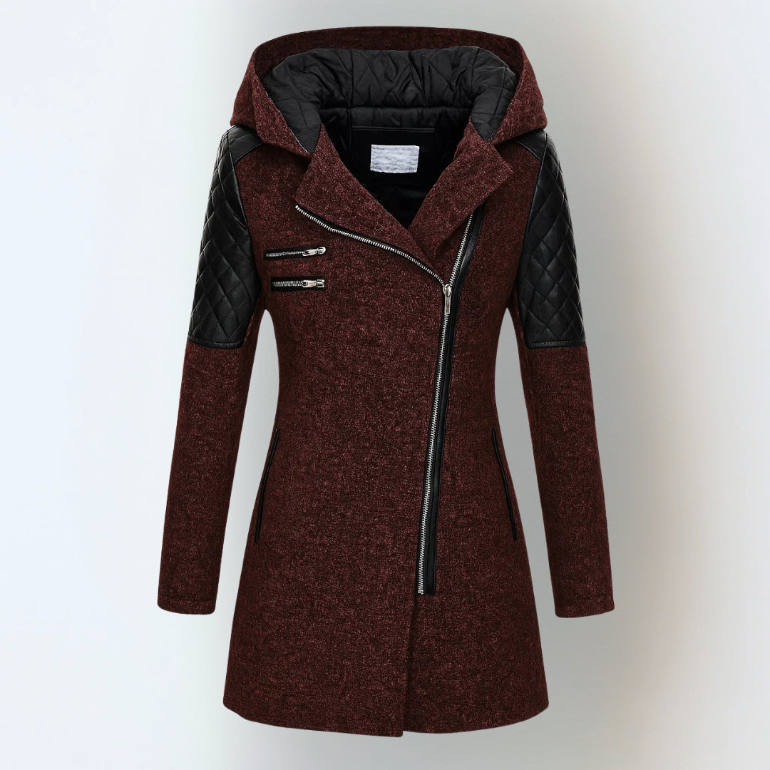 Valeria | Elegant and Cozy Winter Coat