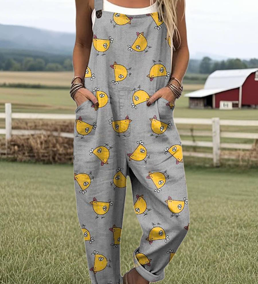 Coop Stroll Dungarees