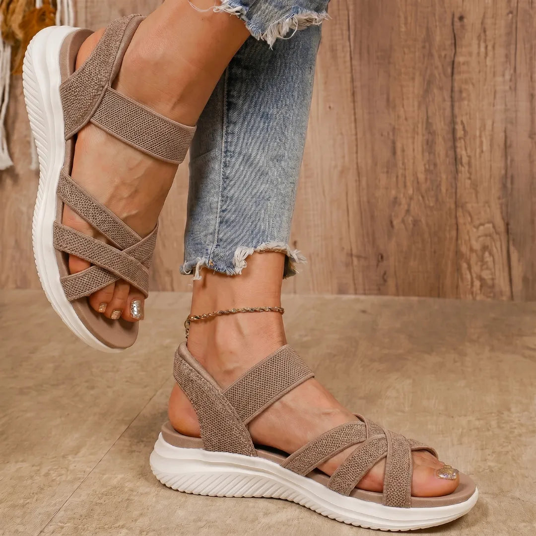 ErgoLina Comfort Orthopaedic Sandals