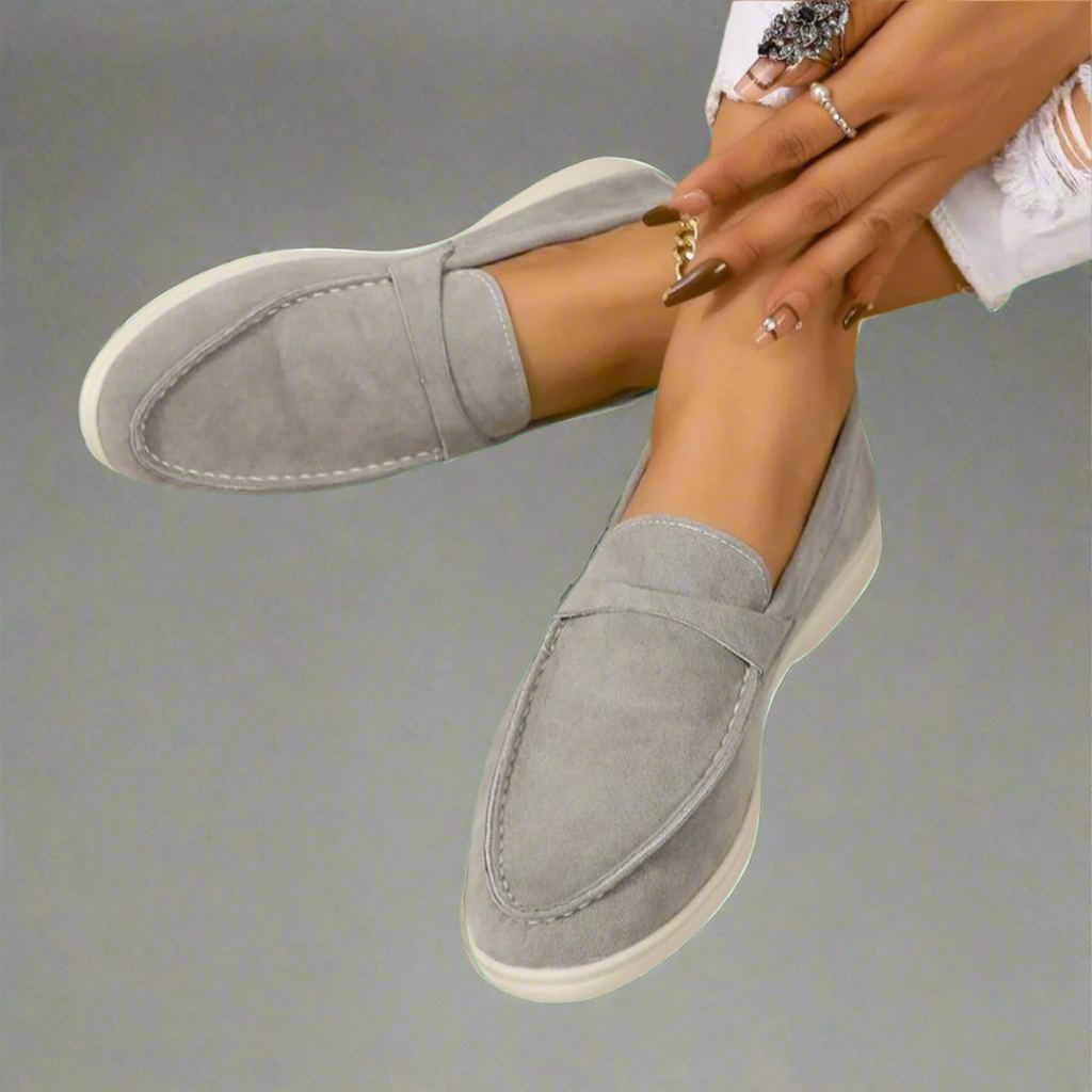 Ava - Relaxed Comfort Slip-Ons