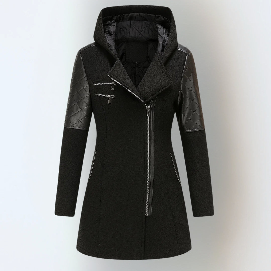 Valeria | Elegant and Cozy Winter Coat