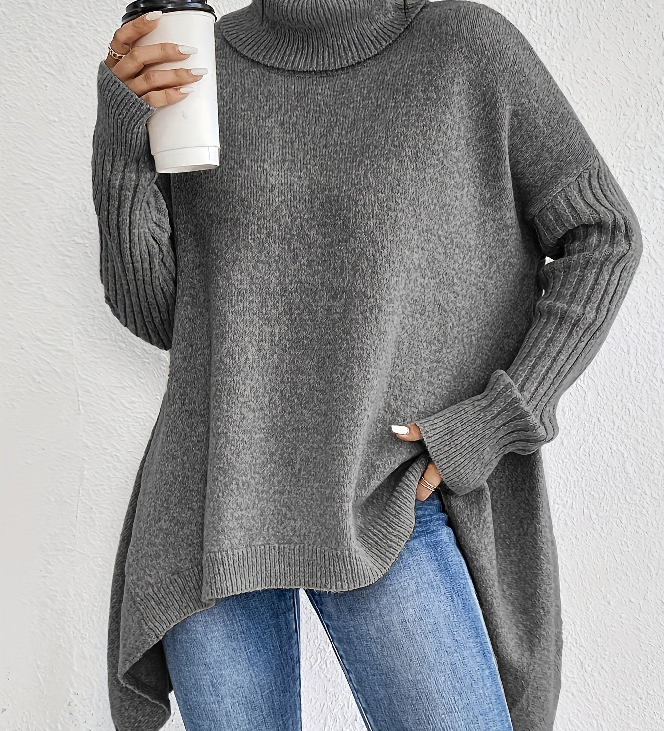 Sylvie | Cozy Knit Sweater
