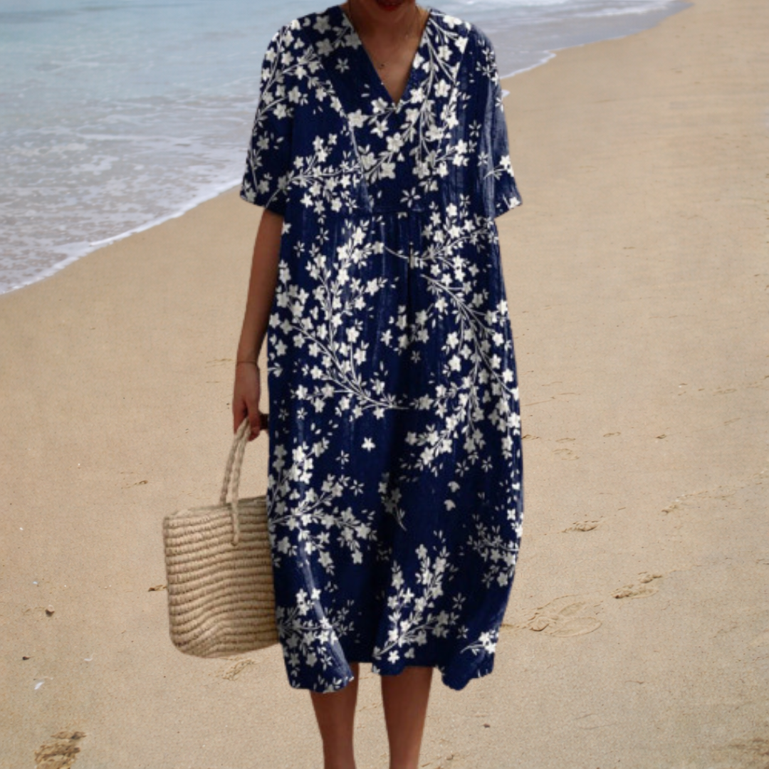 Clara - Comfortable Summer Dress