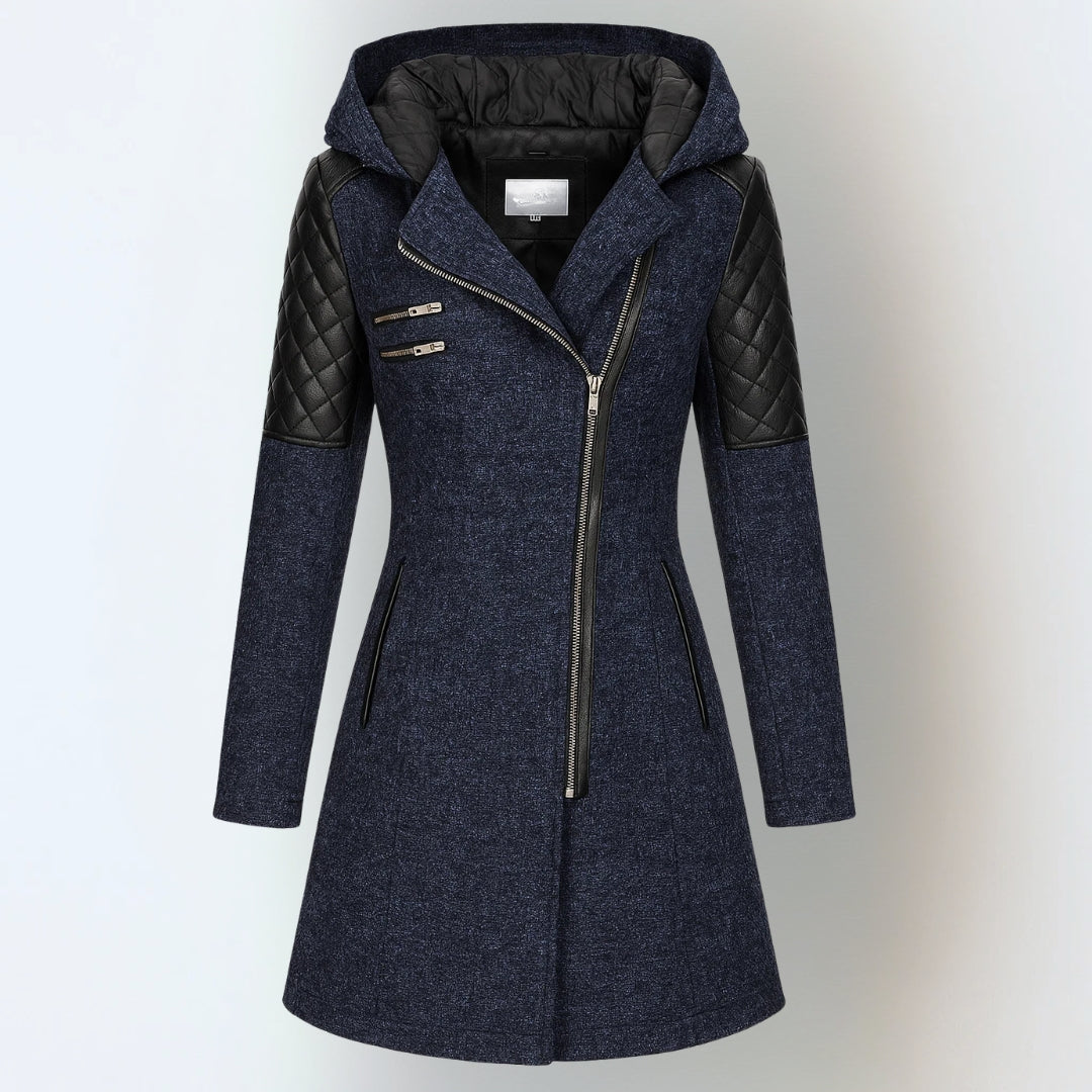 Valeria | Elegant and Cozy Winter Coat