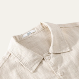 The Waterford Ridge Men’s Retro Casual Cotton Shirt Jacket