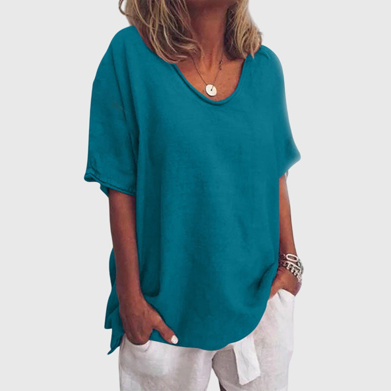 Claire | Chic Relaxed Fit Top
