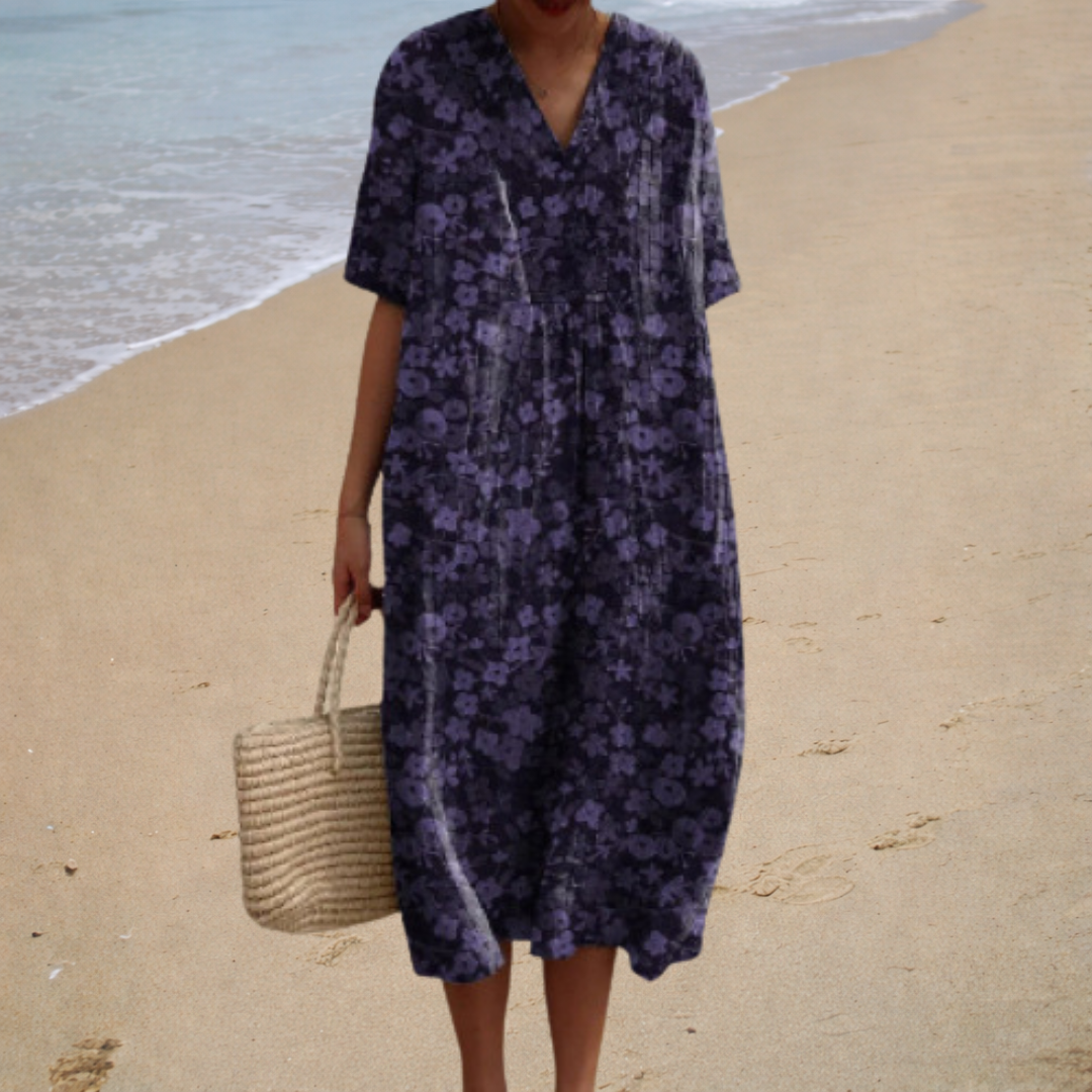 Clara - Comfortable Summer Dress