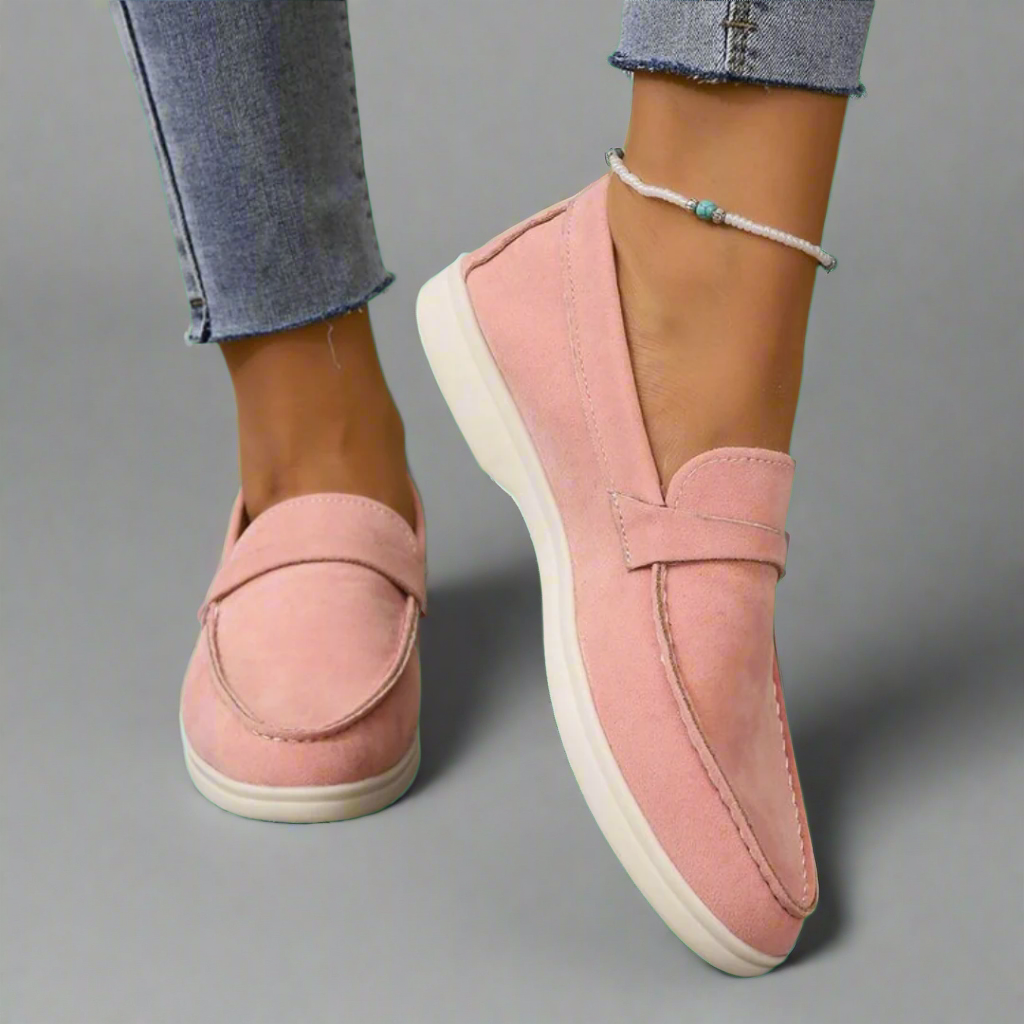 Ava - Relaxed Comfort Slip-Ons
