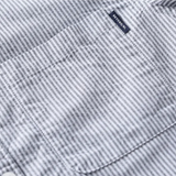The Richmond Hill Men’s Fresh Striped 100% Cotton Shirt