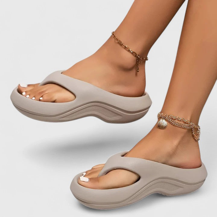 Juliette | Orthopaedic Sandals with Straps